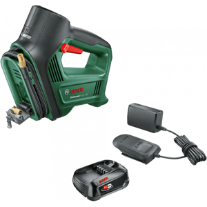 Bosch Universal Pump - Compresseur d'air à batterie - 18V - 2 Ah