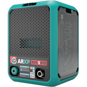 Annovi Reverberi Annovi & Reverberi ARXP BOX5 160DTS - Avec compartiments pour accessoires