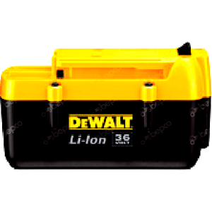 Batterie 36V 2Ah - DeWalt - Publicité