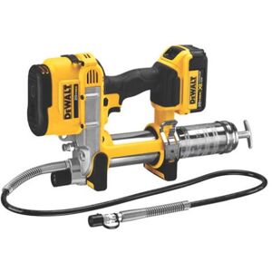 DeWalt Pompe à graisse XR 18V - sans batterie ni chargeur - Publicité