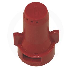 Buse pulverisateur Teejet à engrais liquide SJ7 rouge SJ7-04-VP Origine Rouge