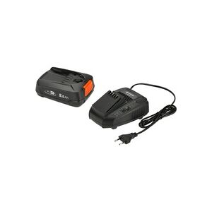 Gardena PBA 18V/45 + AL 1830 CV Ensemble de batterie et de chargeur, Bundle - Publicité