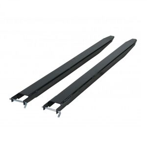 Axess Industries rallonge de fourches a fond ferme   dim. fourches lxh 125 x 45 mm   long....