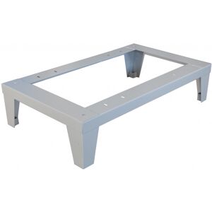 Axess Industries socle pieds reglables   pour 1 colonne l 400 mm