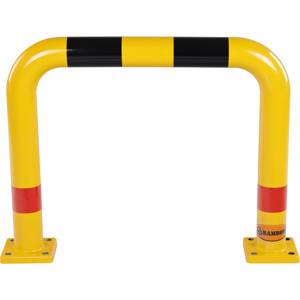 Axess Industries arceau de protection antichoc polyurethane   haut. totale 600 mm   long....