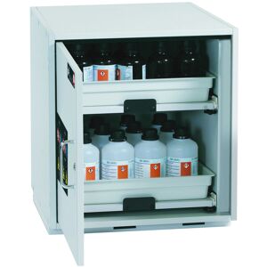 Axess Industries armoire de securite pour produits chimiques corrosifs