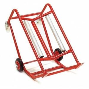 Axess chariot porte-futs a rouleaux