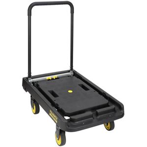 Axess Industries chariot plateforme repliable avec roues escamotables