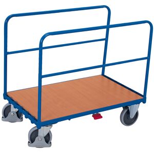 Axess Industries chariot porte-panneaux standard   dim. utile lxl 1075 x 640 mm