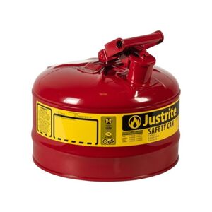 Axess Industries bidon de securite de type i avec poignee pivotante   capacite 9.5 l   coloris...