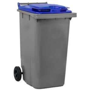 Axess Industries conteneur poubelle 240l   modèle simple