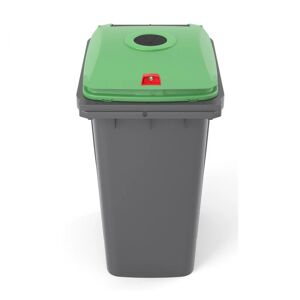 Axess Industries conteneur poubelle selectif 360l   modele verre