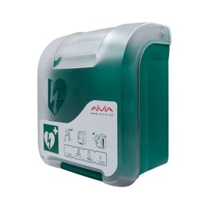 Axess Industries armoire defibrillateur a usage interieur   alarmes sans