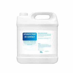 Axess Industries desinfectant virucide multi-surfaces   contenance bidon 5 litres