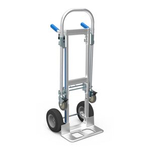 Axess Industries diable chariot repliable en aluminium