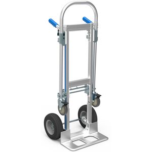 Axess Industries diable chariot repliable en aluminium