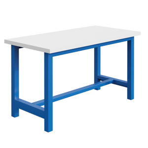 Axess Industries etabli professionnel cks a plateau bois melamine   dim. plateau lxp 1200 x...