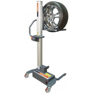 Axess Industries gerbeur electrique a pneus