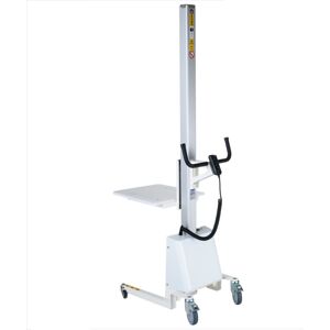 Axess Industries gerbeur semi-electrique en acier 75 kg