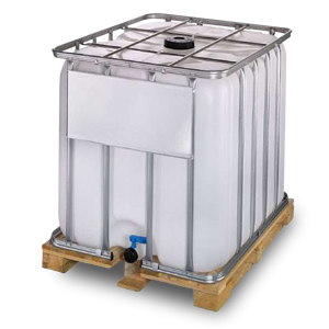 Axess Industries ibc 1000 l - standard - occasion - poche reconditionnee   type de palette...