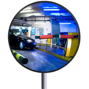 Axess Industries miroir de signalisation multi-usages   forme circulaires   matiere plexiglas...