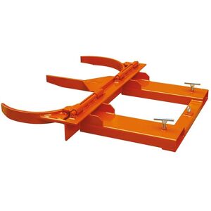 Axess Industries pince 2 futs pour chariot elevateur