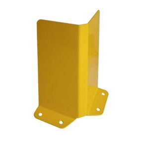 Axess Industries sabot de protection angulaire jaune