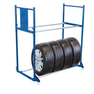 Axess Industries chariot ou rack pour pneus   type rack