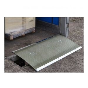 Axess Industries plaque de liaison legere en composites 4000 kg   larg. 1000 mm