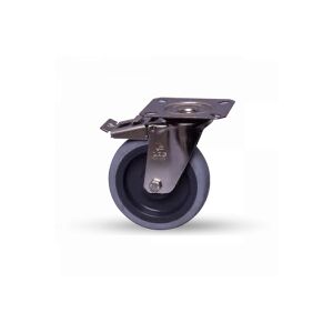 Axess Industries roulette avec frein à platine   charge 60 kg