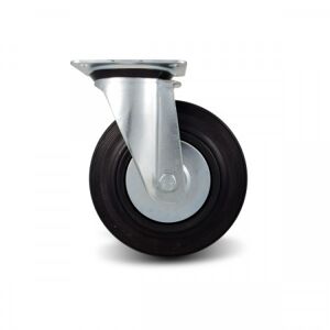 Axess Industries roulette pivotante a platine   charge 50 kg
