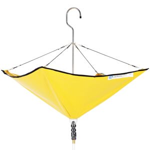 Axess Industries kit dúviateur de fuite parapluie   dim. lxl 76 x 76 cm   coloris jaune