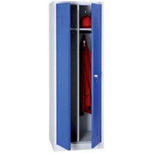 Axess Industries vestiaire a portes battantes - largeur 600 mm   nbre de colonnes 1  ...