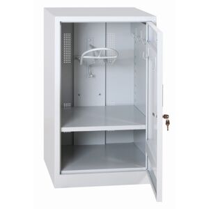 Axess Industries armoire sellerie   pateres 1   fermeture a moraillon