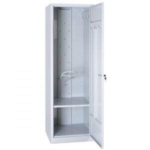 Axess Industries armoire sellerie equitation   pateres 2   fermeture a cle