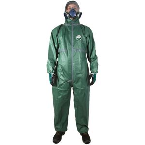 Axess Industries combinaison de protection weepro max green   taille l