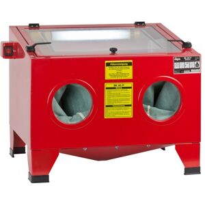 Dema Cabine de sablage / sableuse 90 Litres