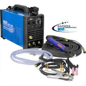 Guede Poste à souder Inverter GIS 160 TIG/HF