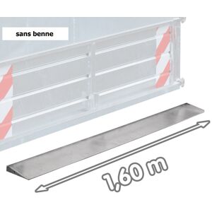 Dema Lame racleuse - Rail racleur pour benne agricole D52034 - Publicité