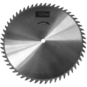 Guede Lame de scie à bûches G01815-G01845 - Chrome vanadium Ø 600 mm