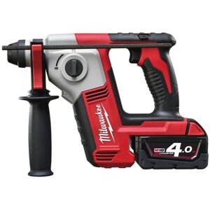 Milwaukee Perfo-Burineur puissant  Milwaukee compact M18BH 18V 4AH 4933443330