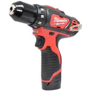 Milwaukee Perceuse-visseuse Milwaukee M12 BDD-202C.12V 4933441915