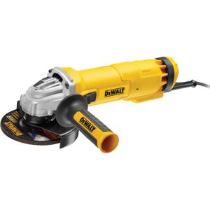 DeWALT Meuleuse d'angle filaire 125 mm DWE4237-QS - Publicité