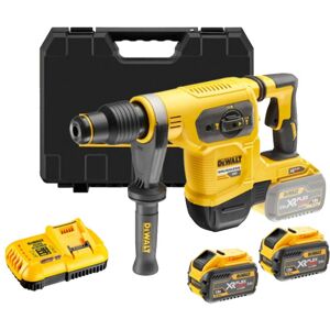 Dewalt Perforateur DeWALT SDS-MAX 54V XR 9.0aHAh DCH481X2-QW