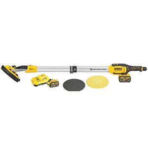 Dewalt Ponceuse pour cloisons sèches DeWALT 18V 225mm de diamètre DCE800T2-QW