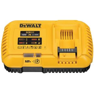 Dewalt Chargeur Dewalt Ultra Rapid XR 12A 18V DCB117-QW