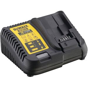 Chargeur de batterie DEWALT multivoltage 4.0A XR Lithium DCB115-QW - Publicité