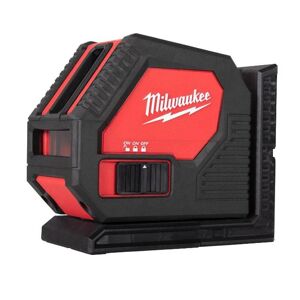 Milwaukee Niveau laser Milwaukee à deux lignes à batterie 4933478753