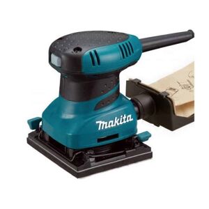 MAKITA - Ponceuse vibrante BO4565 200W plateau 112x190mm