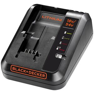 BLACK amp DECKER BlackampampDecker BDC2A 18 54 Volt Chargeur de batterie 2A